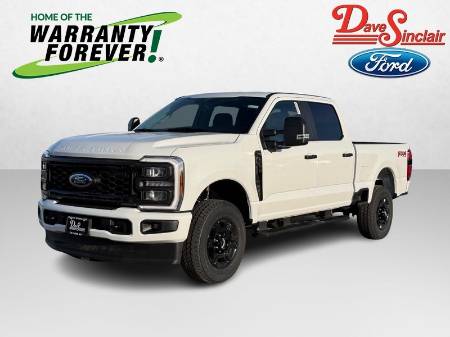 2024 Ford Super Duty F-250 SRW 4WD STX