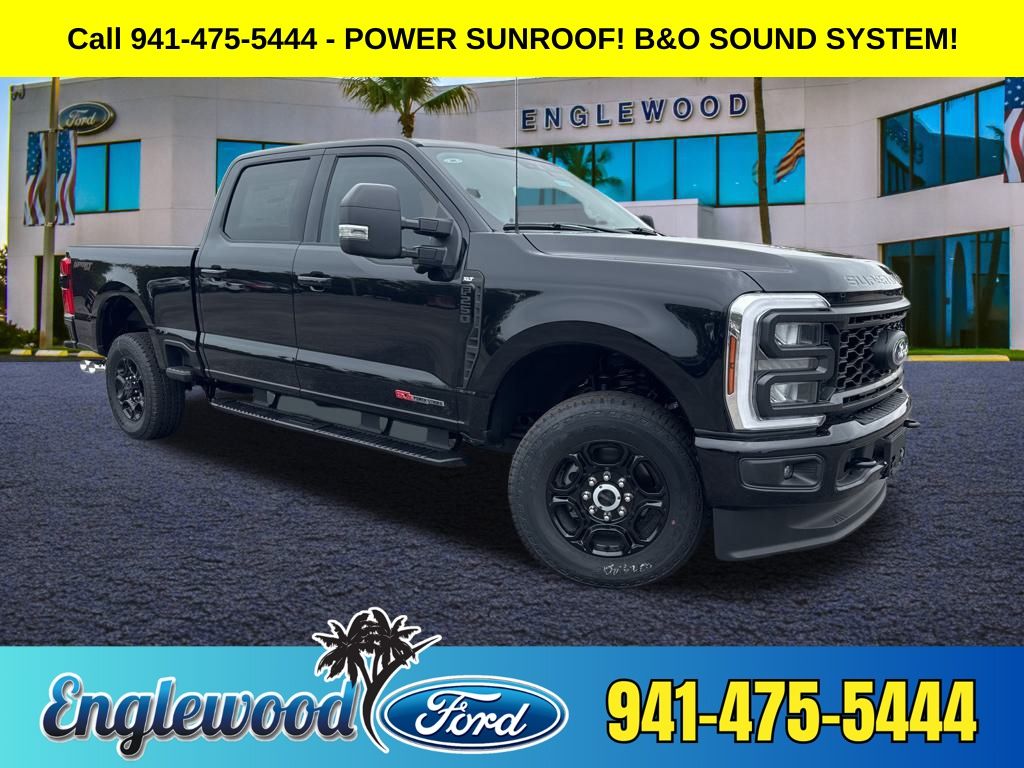 2024 Ford F-250SD XLT