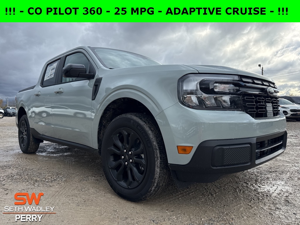 2024 Ford Maverick LARIAT