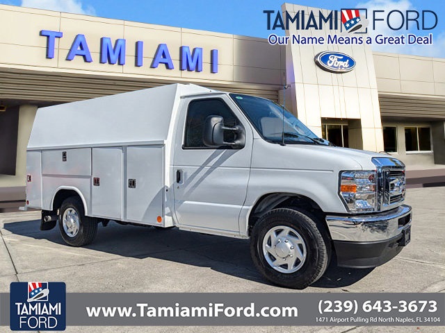 2025 Ford E-350SD Base