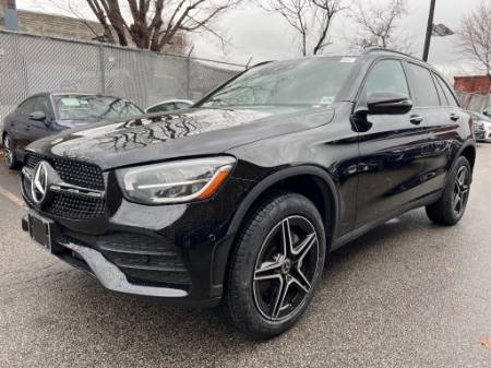 2022 Mercedes-Benz GLC GLC 300