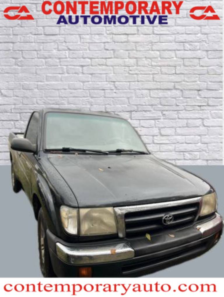 2000 Toyota Tacoma Short Bed