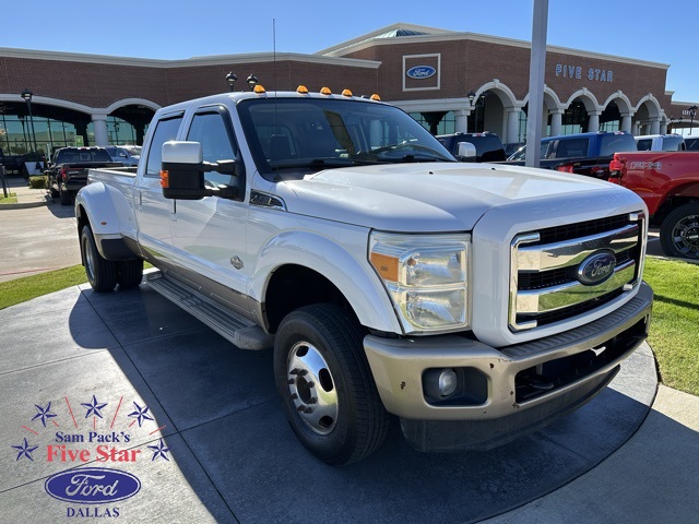 2014 Ford F-350SD