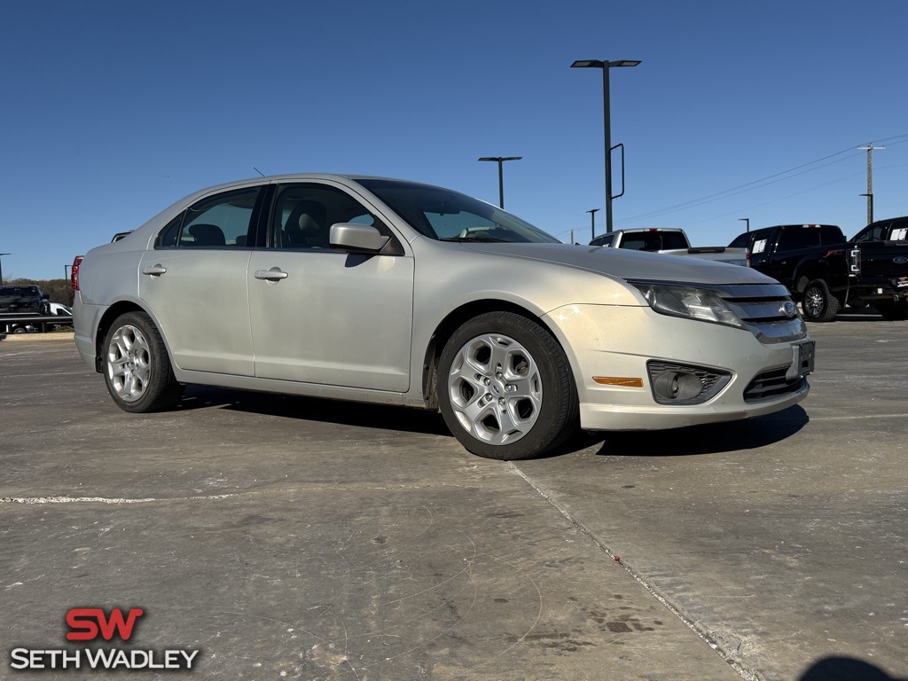 2010 Ford Fusion SE