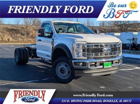 2024 Ford F-600SD