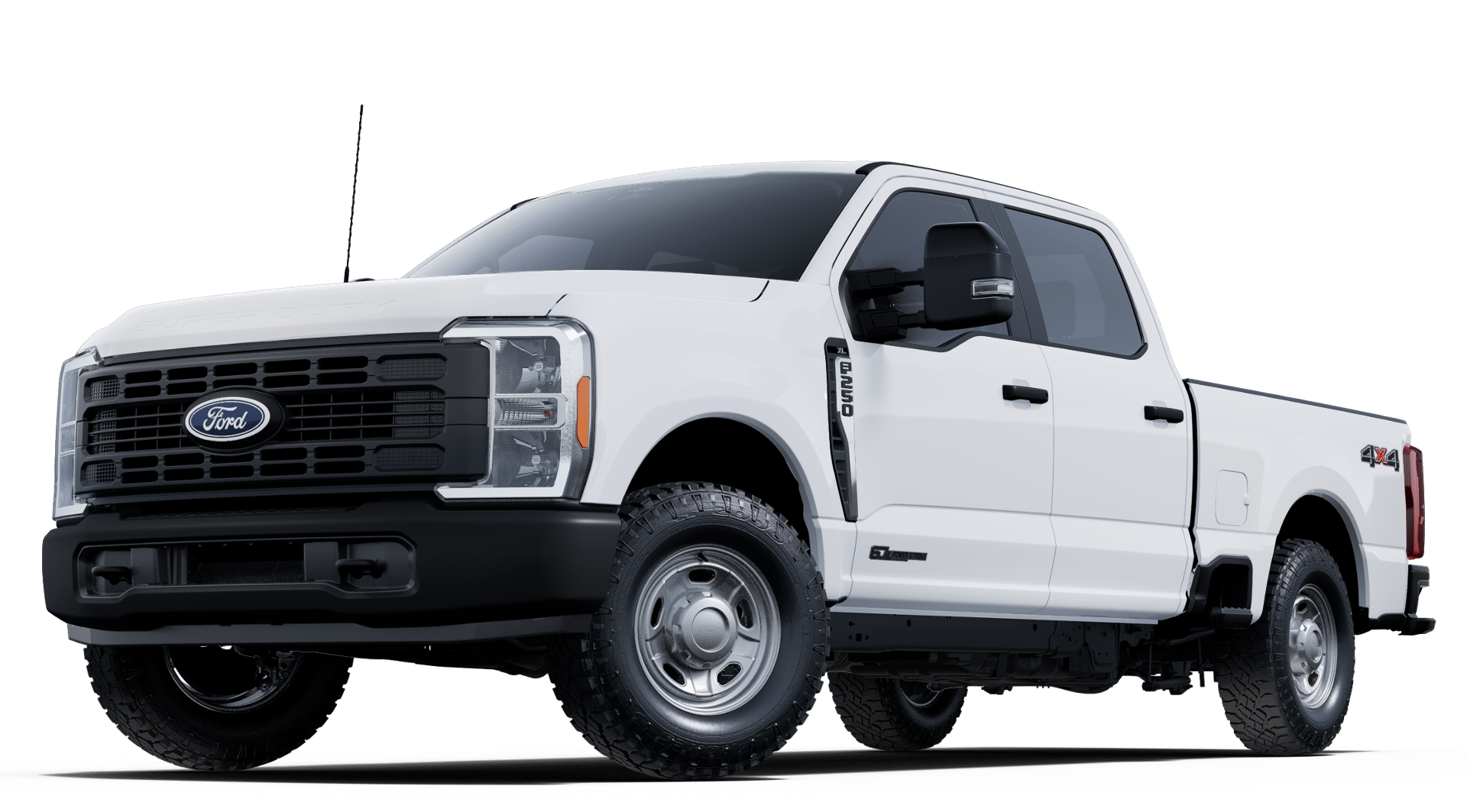 2025 Ford Super Duty F-250 SRW XL