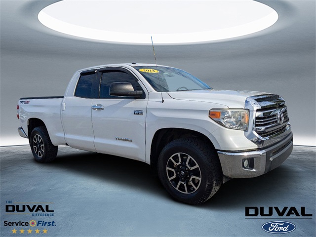 2016 Toyota Tundra SR5