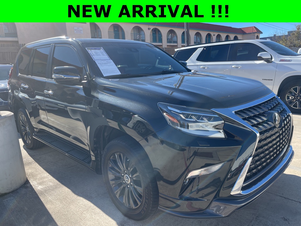 2022 Lexus GX 460 Luxury