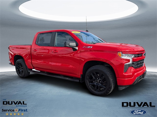 2022 Chevrolet Silverado 1500 RST