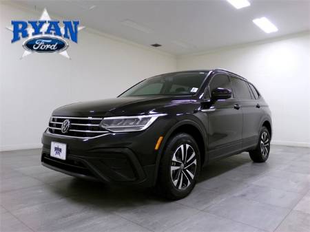 2022 Volkswagen Tiguan S