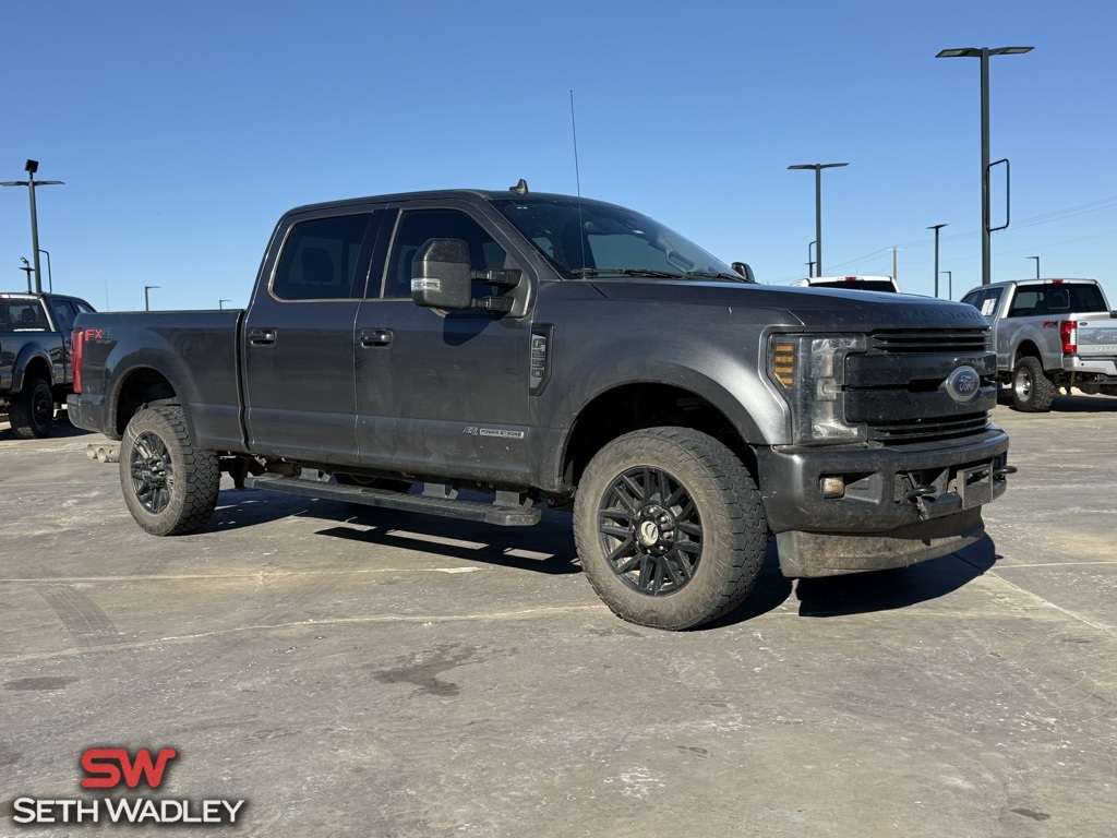 2019 Ford F-250SD LARIAT