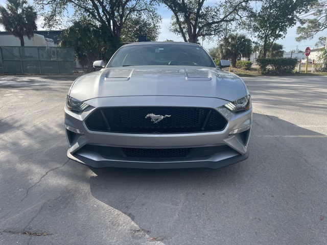 2020 Ford Mustang GT Premium