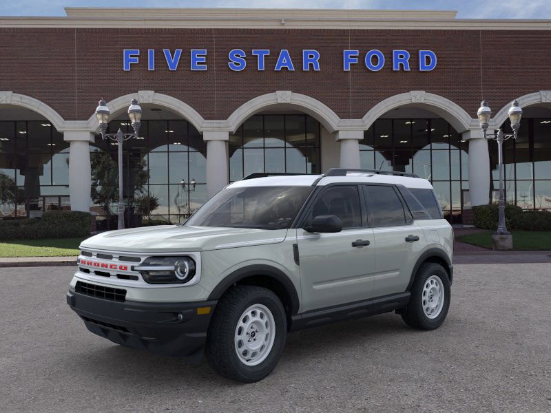 2024 Ford Bronco Sport Heritage