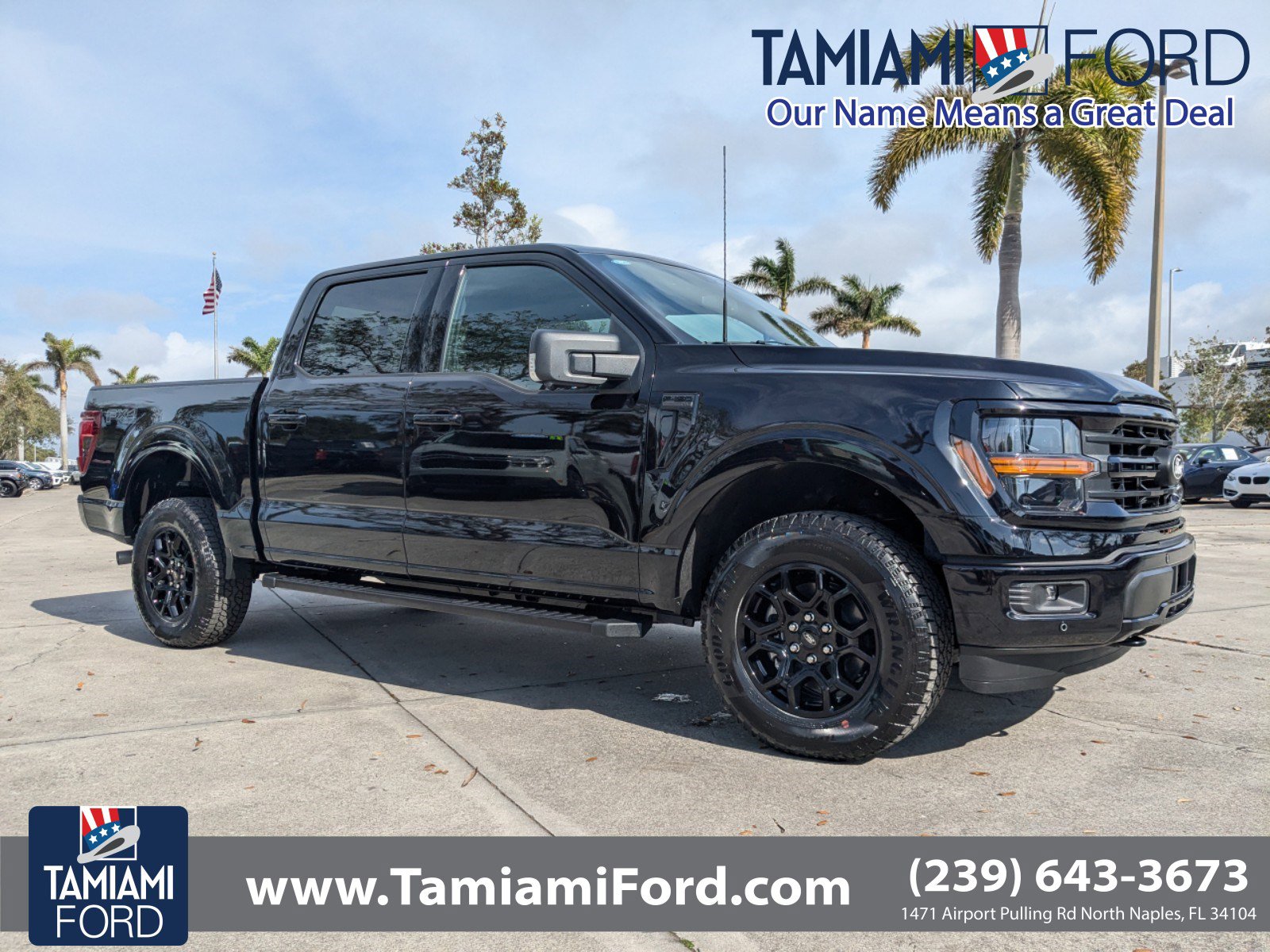 2024 Ford F-150 XLT