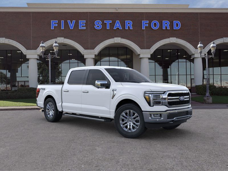 2024 Ford F-150 LARIAT