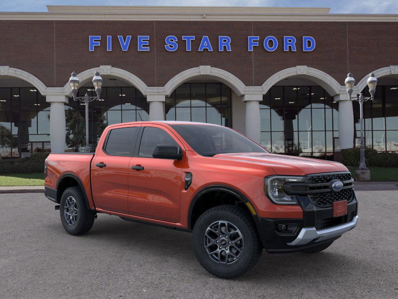 2024 Ford Ranger XLT