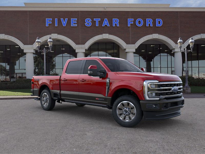 2024 Ford F-250SD King Ranch