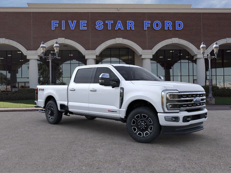 2024 Ford F-350SD Platinum