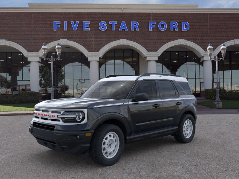 2024 Ford Bronco Sport Heritage