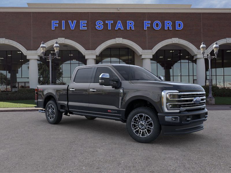 2024 Ford F-250SD Limited