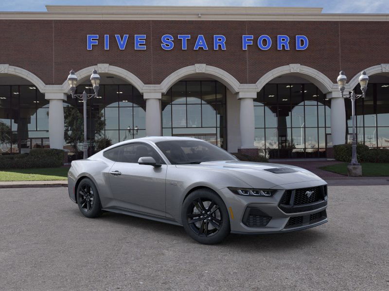 2025 Ford Mustang GT