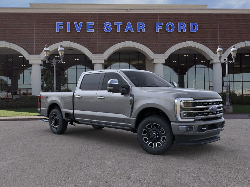 2024 Ford F-250SD Platinum