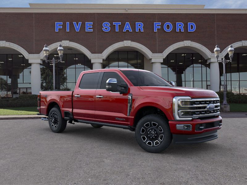 2024 Ford F-250SD Platinum