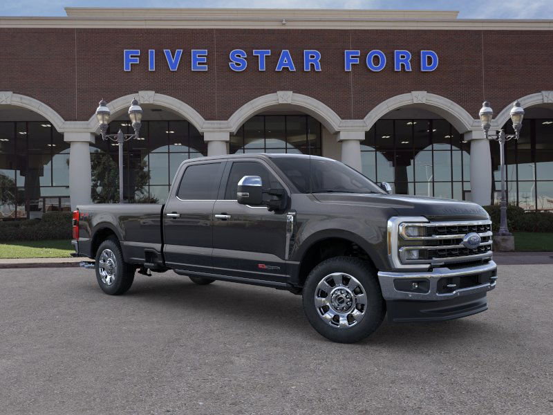 2024 Ford F-350SD King Ranch