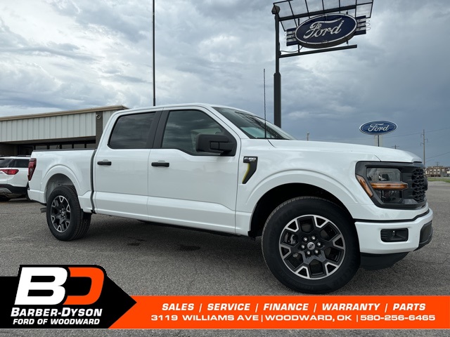 2024 Ford F-150 STX