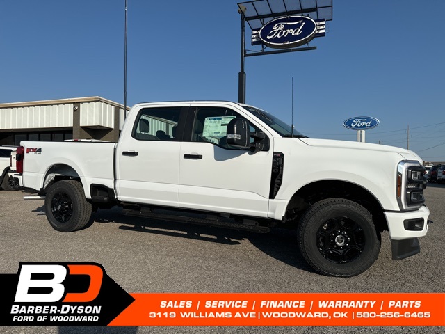 2024 Ford F-250SD XL