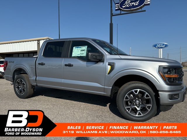 2024 Ford F-150 STX