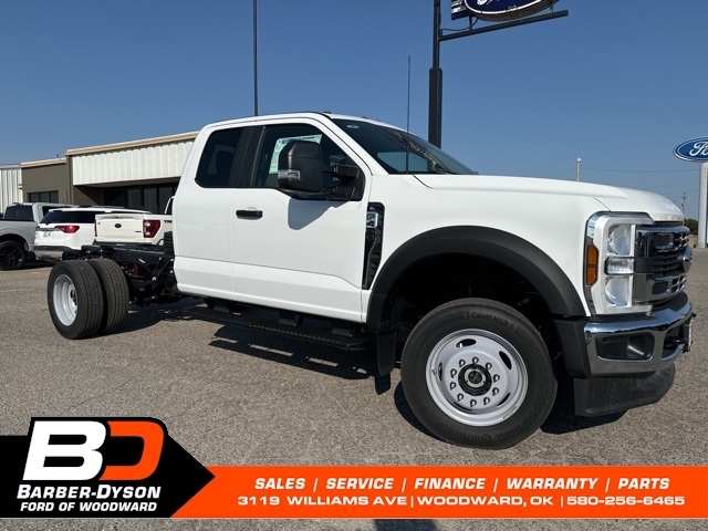 2024 Ford F-450SD XL