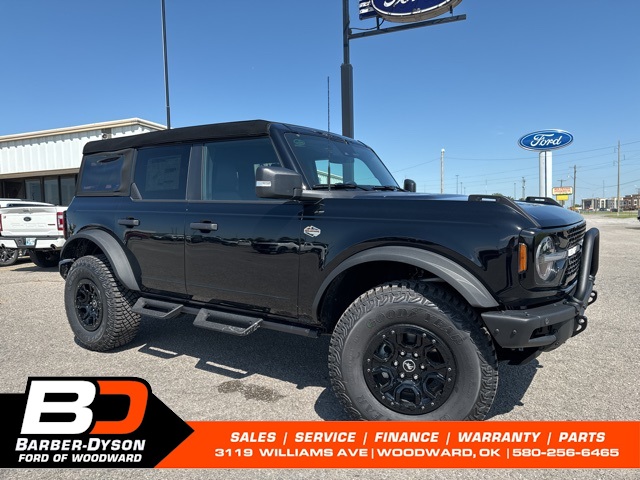 2024 Ford Bronco Wildtrak