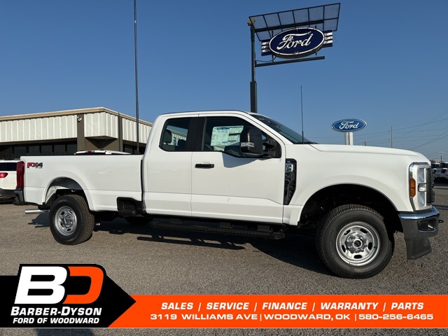 2024 Ford F-250SD XL