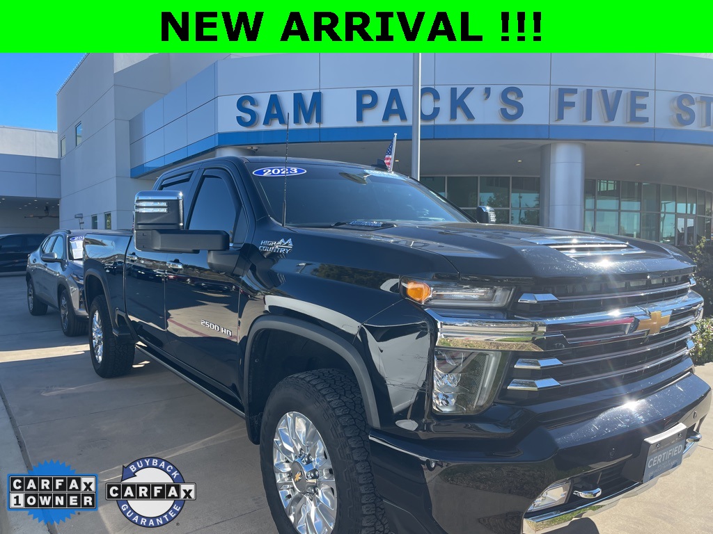 2023 Chevrolet Silverado 2500HD High Country