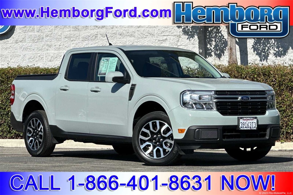 2023 Ford Maverick LARIAT