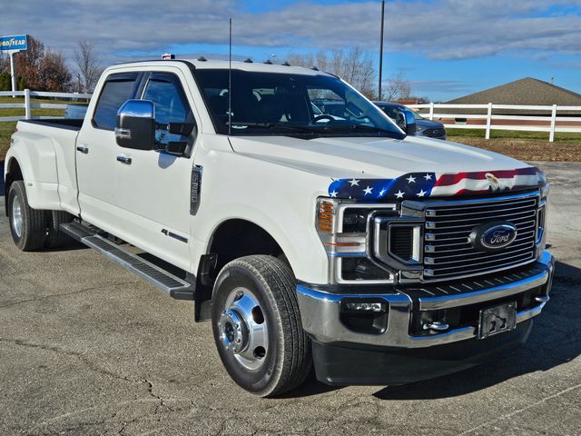 Used 2022 Ford F-350 Super Duty Lariat with VIN 1FT8W3DT7NEF25073 for sale in Kansas City, MO