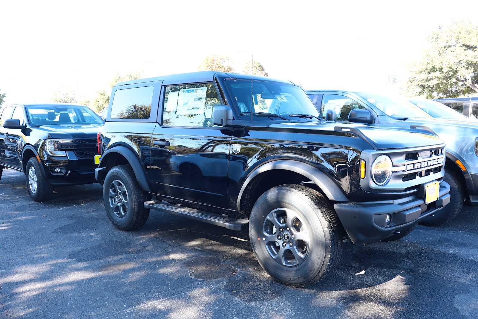 2024 Ford Bronco BIG Bend