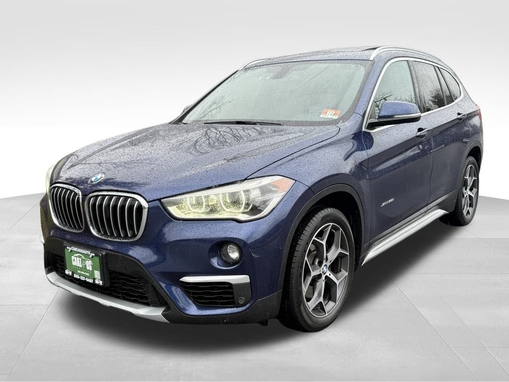 2016 BMW X1 xDrive28i