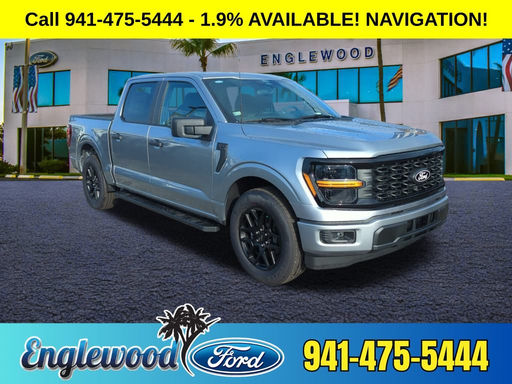 2024 Ford F-150 STX