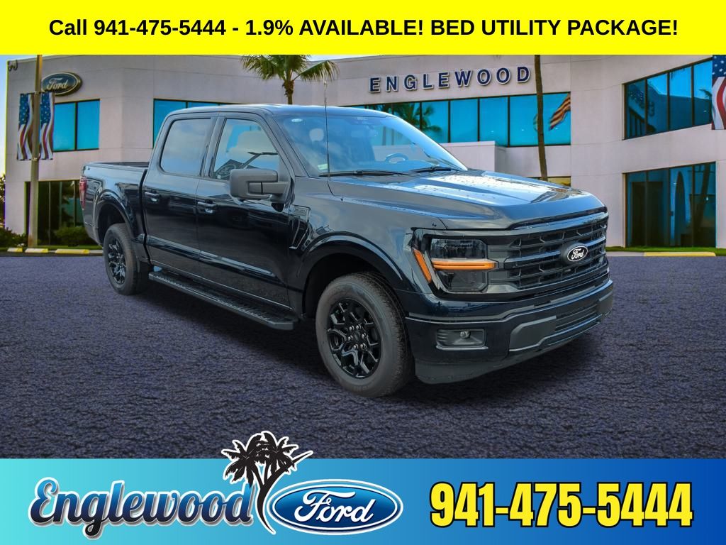 2024 Ford F-150 XLT