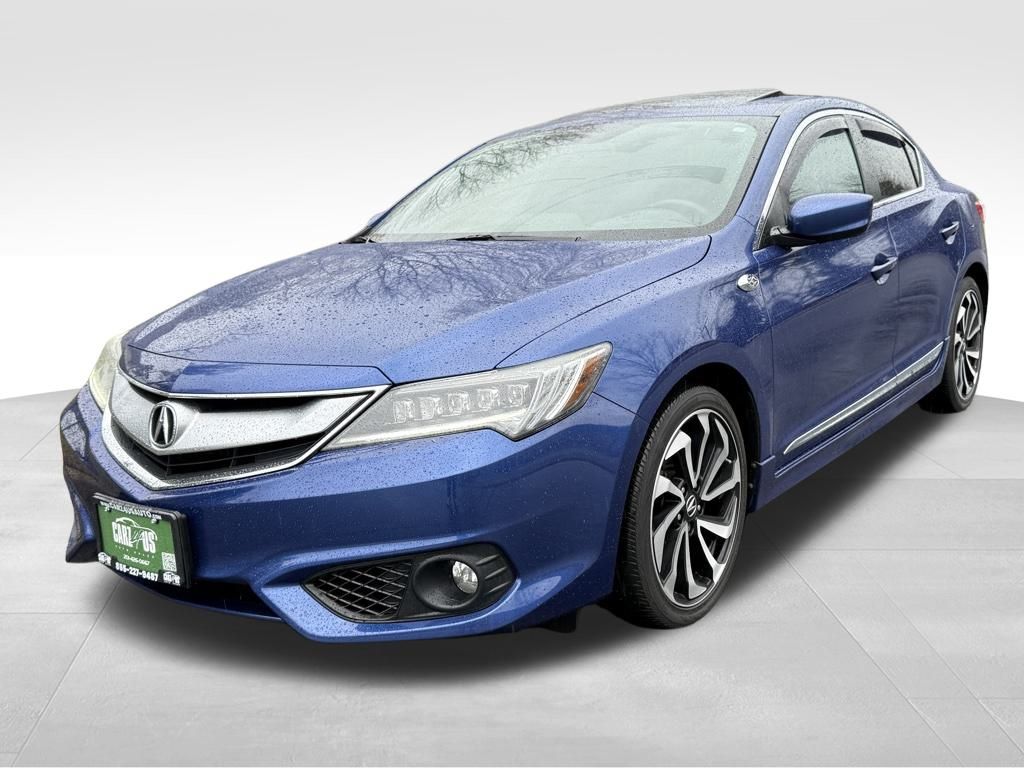 2016 Acura ILX 2.4L