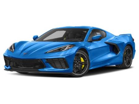 2024 Chevrolet Corvette Stingray