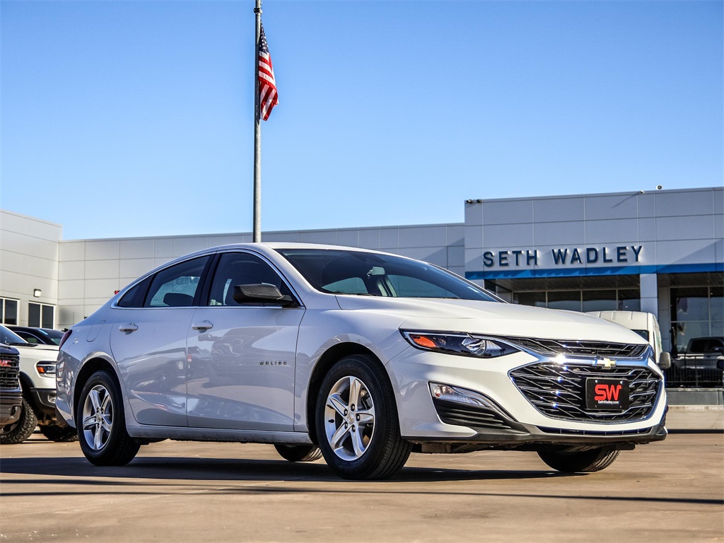 2023 Chevrolet Malibu LS