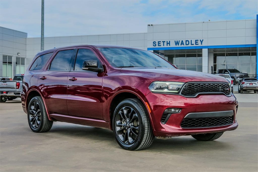 2021 Dodge Durango GT Plus