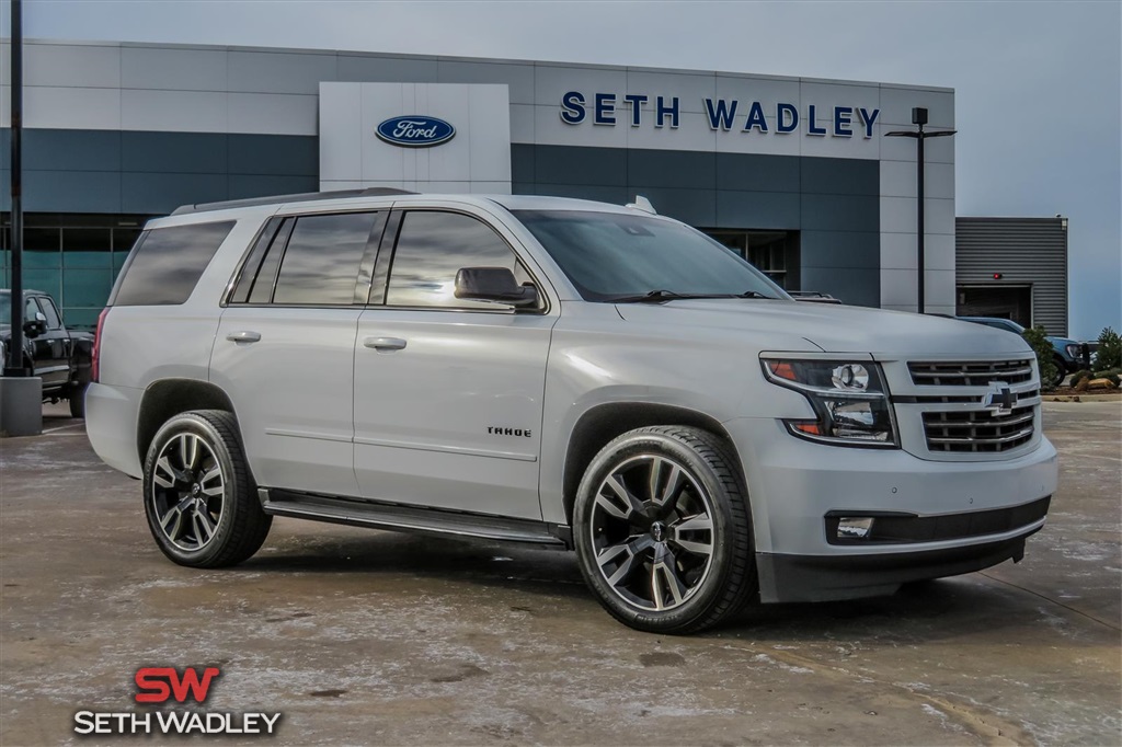 2020 Chevrolet Tahoe Premier