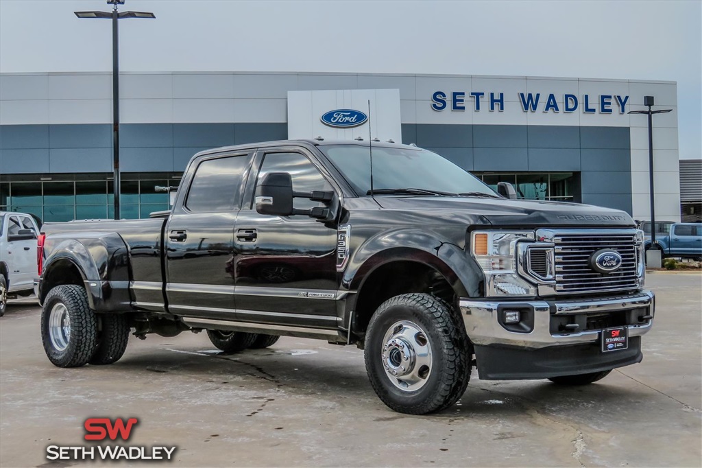 2022 Ford F-350SD LARIAT