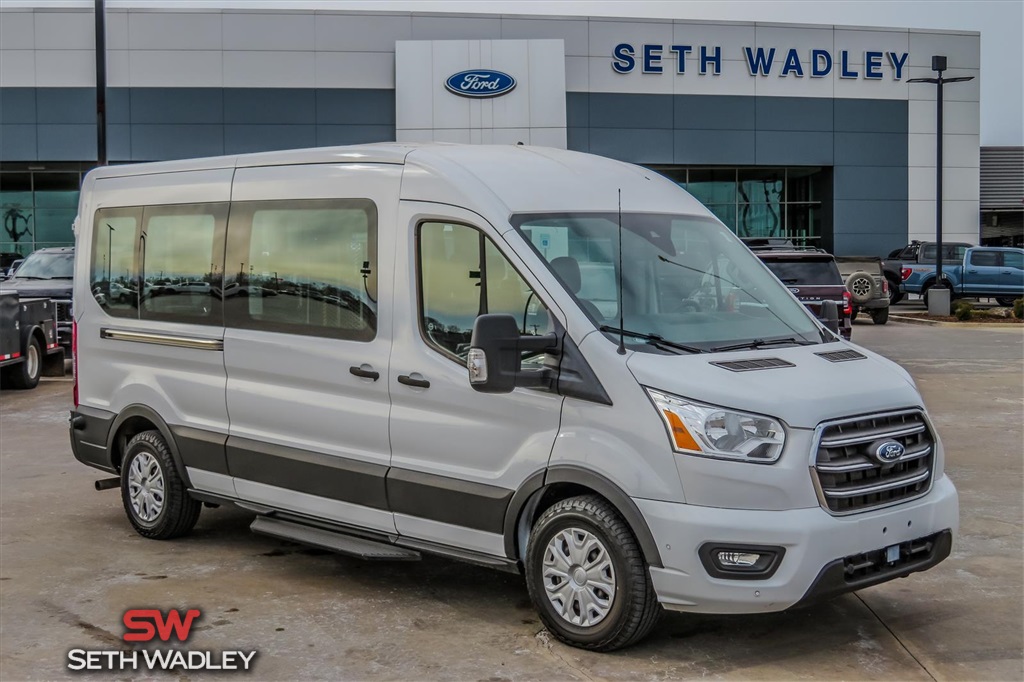 2020 Ford Transit-350 XLT