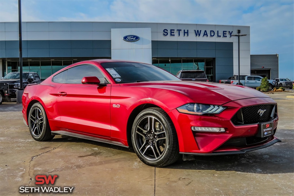 2023 Ford Mustang GT