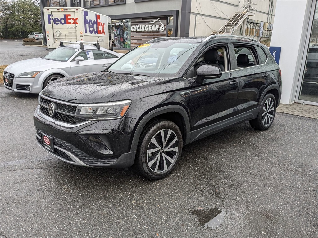 2022 Volkswagen Taos 1.5T SE